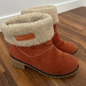 Women’s boots